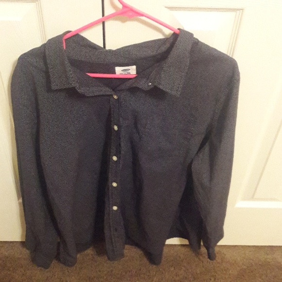 Women's Old Navy Long Sleeve shirt - Picture 2 of 5